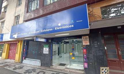 Loja - R Barao do Serro Azul, 138 - Centro - Curitiba - PR