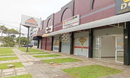 Loja - R Candido Portinari, 31 - Guabirotuba - Curitiba - PR