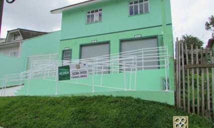 Loja - R Francis Bacon, 219 - Santa Candida - Curitiba - PR