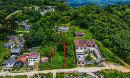 Terreno - R Zelia Souza de Lima, 101 - Restinga Seca - Almirante Tamandaré PR
