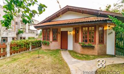 Casa - R Cerejeiras, das, 180 - Barreirinha - Curitiba PR