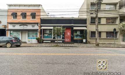 Ponto comercial à venda na Alameda Dom Pedro II, 333, Batel, Curitiba