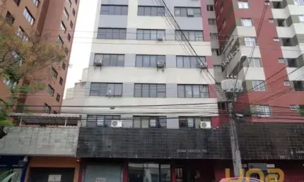 Sala/cjto. comercial - r doutor faivre, 750 - centro - curitiba pr