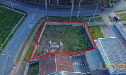 Terreno - R Jose Bajerski, 1462 - Abranches - Curitiba PR