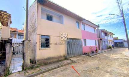 Sobrado - R Osmario de Lima, 1331 - Capao da Imbuia - Curitiba - PR