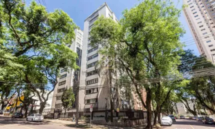 Apartamento - R Maranhao, 2146 - Portao - Curitiba - PR