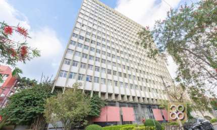 Apartamento - R Saldanha da Gama, 25 - Alto da Xv - Curitiba PR