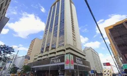 Loja - R Marechal Deodoro, 630 - Centro - Curitiba - PR
