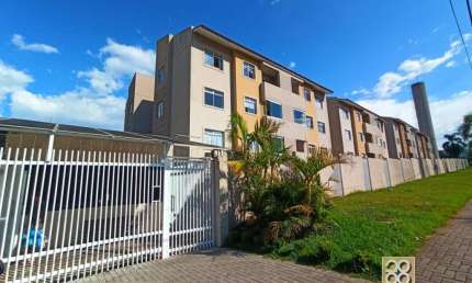Apartamento - Est de Santa Candida, 242 - Santa Candida - Curitiba - PR