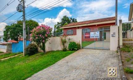 Casa de Alvenaria - R Manoel de Souza Dias Negrao, 1114 - Boa Vista - Curitiba - PR