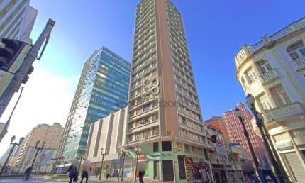 Conjunto Comercial - Al Doutor Muricy, 650 - Centro - Curitiba - PR