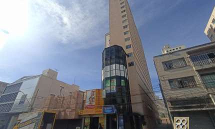 Apartamento - R Andre de Barros, 626 - Centro - Curitiba - PR