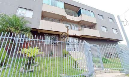 Apartamento Mobiliado - R Sao Joao, 742 - Boa Vista - Curitiba - PR