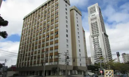 Apartamento - Av Candido de Abreu, 180 - Centro Civico - Curitiba - PR