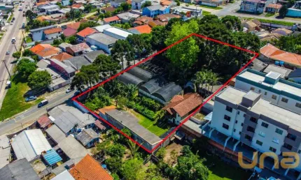Terreno - r sao pedro, 128 - vila alto da cruz - colombo pr