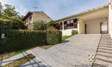 Casa - R Engenheiro Ernesto Guaita, 319 - Tingui - Curitiba PR