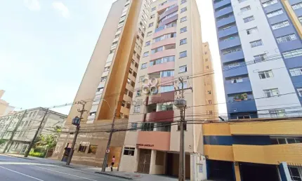 Apartamento - r brigadeiro franco, 1897 - centro - curitiba - pr