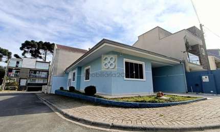 Casa Condominio Fechado - R Dilermando Pereira de Almeida, 255 - Pinheirinho - Curitiba - PR