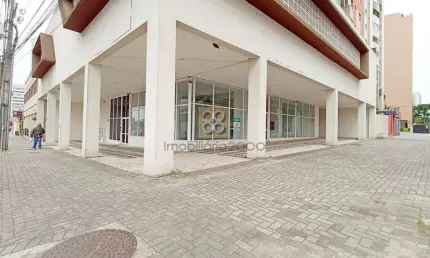 Loja - Av Presidente Affonso Camargo, 881 - Cristo Rei - Curitiba - PR