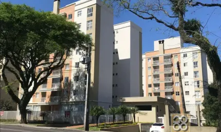 Apartamento - R Eduardo Carlos Pereira, 4049 - Novo Mundo - Curitiba PR