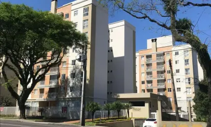 Apartamento - r eduardo carlos pereira, 4049 - novo mundo - curitiba pr