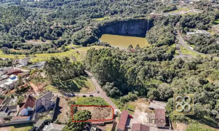 Terreno - R Margarida de Conto Gava, 5 - Pilarzinho - Curitiba PR