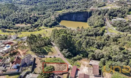 Terreno - r margarida de conto gava, 5 - pilarzinho - curitiba pr