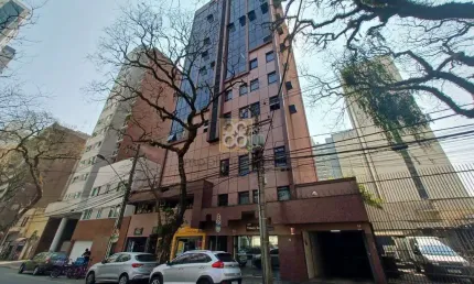 Conjunto Comercial - R Visconde do Rio Branco, 1717 - Centro - Curitiba - PR
