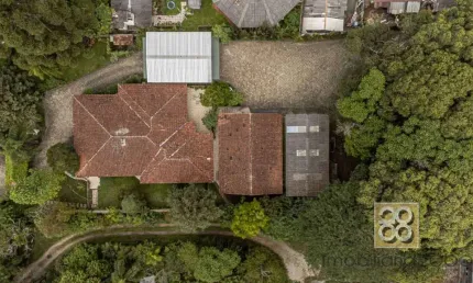 Terreno - R Mario Beraldi, 182 - Santa Cândida - Curitiba PR