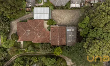 Terreno - R Mario Beraldi, 182 - Santa Cândida - Curitiba PR