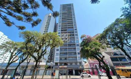 Apartamento - R Alfredo Bufren, 319 - Centro - Curitiba - PR