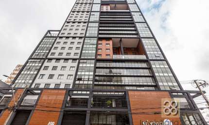 Apartamento - Av Visconde de Guarapuava, 3000 - Centro - Curitiba PR
