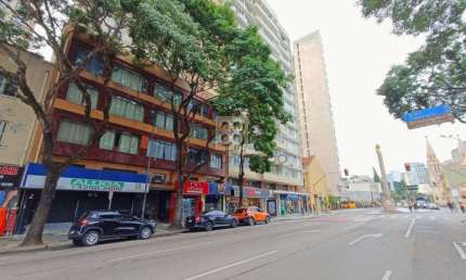 Conjunto Comercial - R Barao do Serro Azul, 134 - Centro - Curitiba - PR