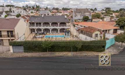 Terreno - R Doutor Correa Coelho, 280 - Jardim Botânico - Curitiba PR