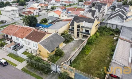 Casa - R Carlos Gusso, 320 - Pinheirinho - Curitiba PR