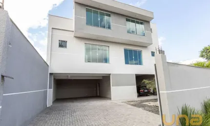 Sobrado - r antonio muzzillo, 231 - tingui - curitiba pr