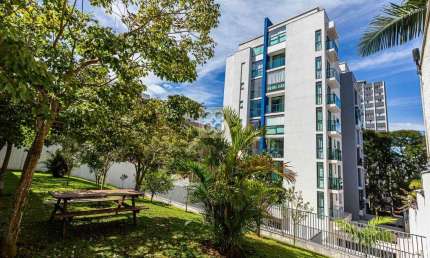 Apartamento - R Julia Wanderley, 322 - Merces - Curitiba - PR