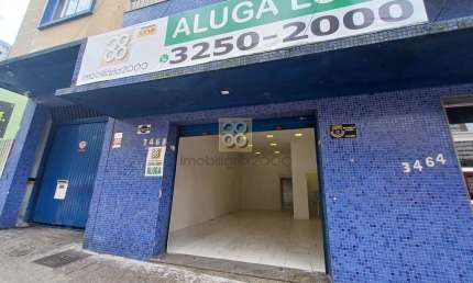 Loja - Av Sete de Setembro, 3468 - Centro - Curitiba - PR