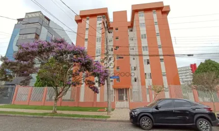 Apartamento - R Brasilio Itibere, 78 - Jardim Botanico - Curitiba - PR