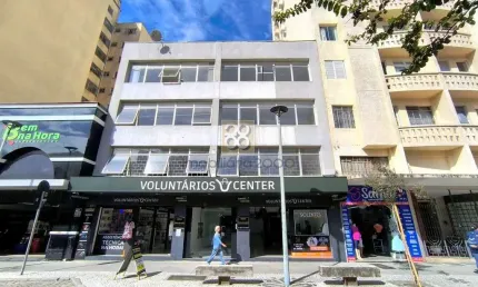 Conjunto Comercial - R Voluntarios da Patria, 61 - Centro - Curitiba - PR