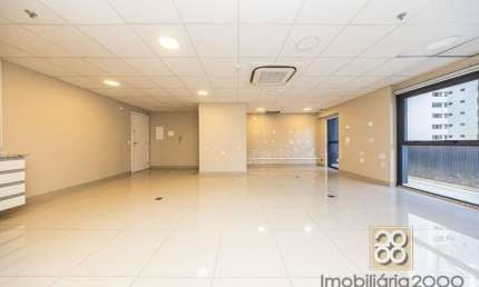 Sala/Cjto. Comercial - R Nunes Machado, 68 - Centro - Curitiba PR
