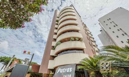 Apartamento - Al Doutor Carlos de Carvalho, 1638 - Batel - Curitiba PR