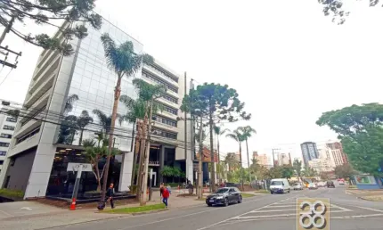 Sala/Cjto. Comercial - Av Anita Garibaldi, 850 - Cabral - Curitiba PR