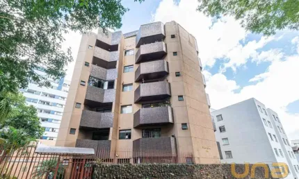 Apartamento - R Tabajaras, 245 - Vila Izabel - Curitiba PR