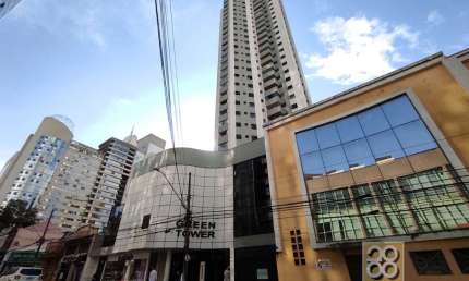 Apartamento - R Emiliano Perneta, 288 - Centro - Curitiba PR