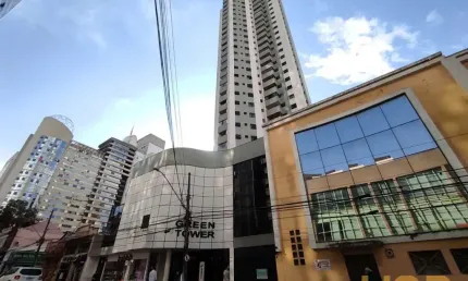 Apartamento - R Emiliano Perneta, 288 - Centro - Curitiba PR