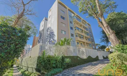 Apartamento - av iguacu, 3434 - água verde - curitiba pr