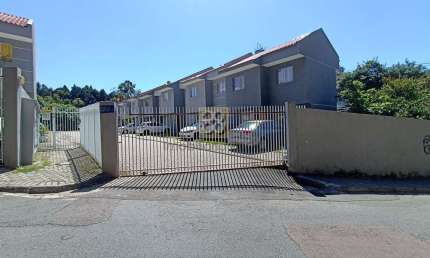 Sobrado - R Natalio Scussiato, 2234 - Campo Comprido - Curitiba - PR