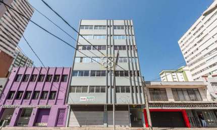 Conjunto Comercial - R Benjamin Constant, 146 - Centro - Curitiba - PR