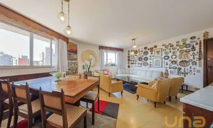 Apartamento - r 7 de abril, 571 - alto da xv - curitiba pr